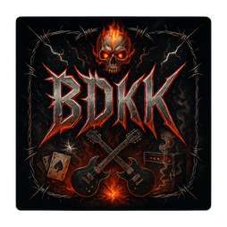 BDKK ডেস্কে মোবাইল অ্যাপ লোগো